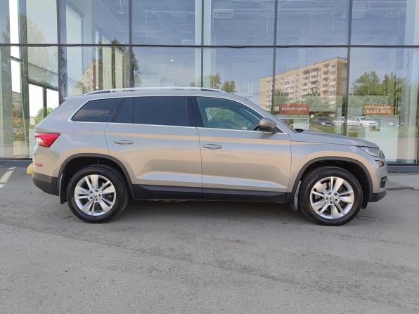 Skoda Kodiaq I с пробегом 2020 года, цена 3 412 500 рублей, 60312 км, внедорожник, Автокод Объявления