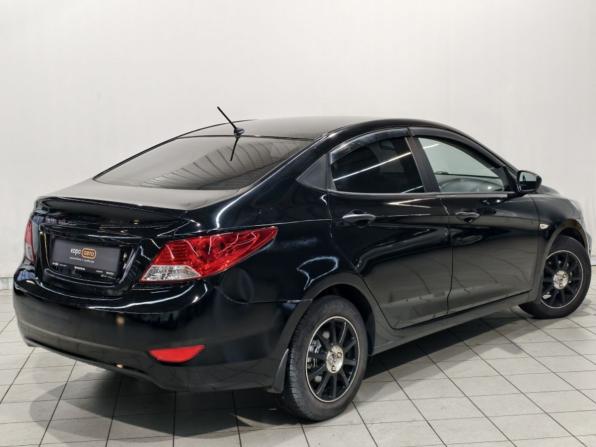 Hyundai Solaris I с пробегом 2013 года, цена 787 200 рублей, 100428 км, седан, Автокод Объявления