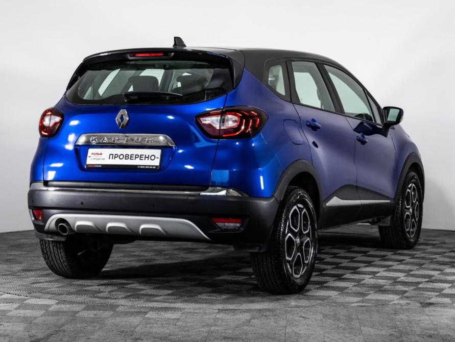 Renault Kaptur I Рестайлинг Санкт-Петербург  - изображение 5