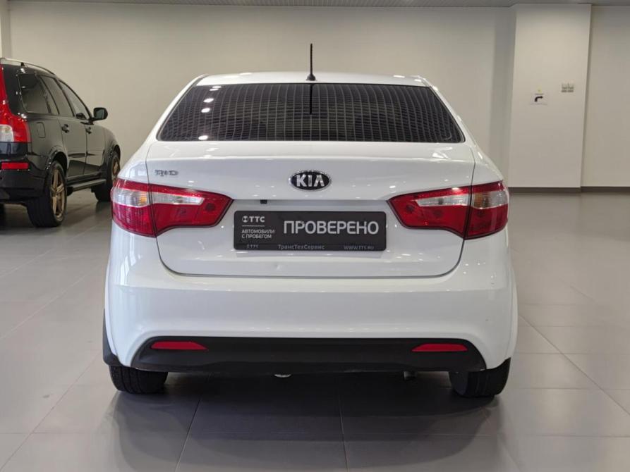Kia Rio III Казань  - изображение 7