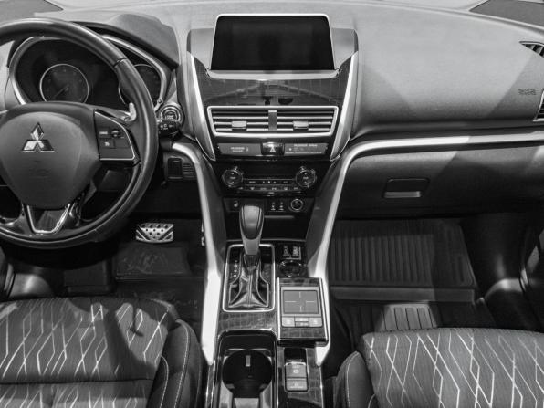 Mitsubishi Eclipse Cross I с пробегом 2019 года, цена 1 973 786 рублей, 61501 км, внедорожник, Автокод Объявления