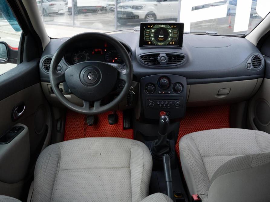 Renault Clio III Краснодар  - изображение 6