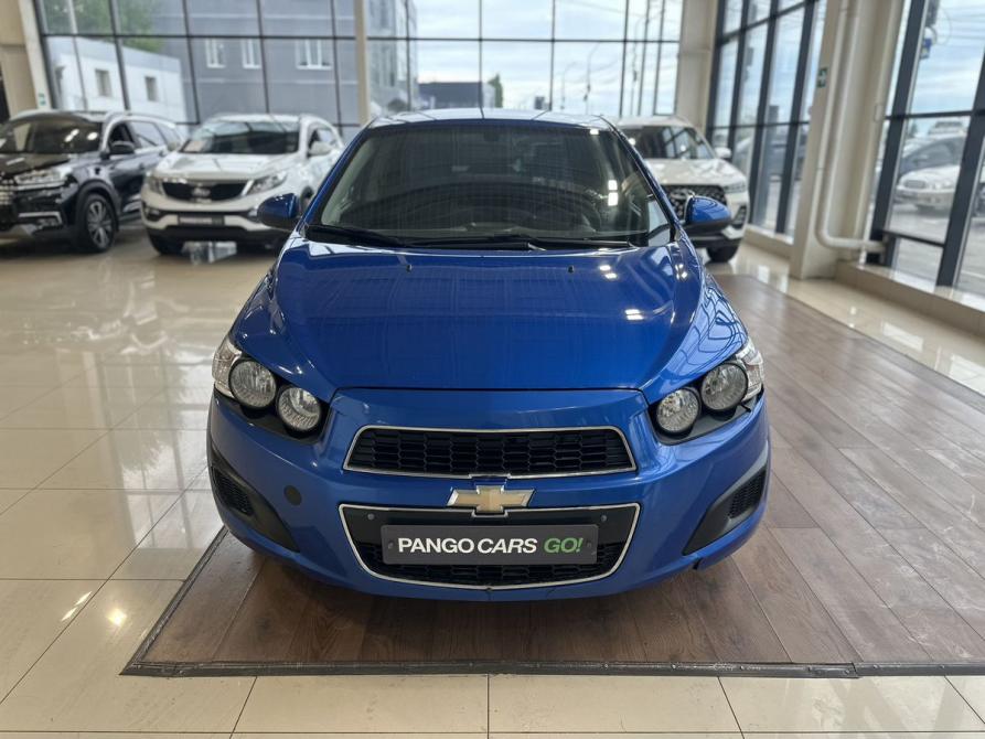 Chevrolet Aveo II Саратов  - изображение 2