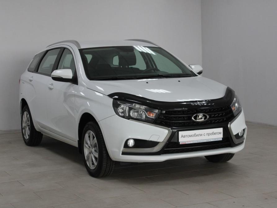 Lada (ВАЗ) Vesta I Старый Оскол  - изображение 1