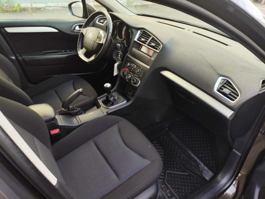 Citroen C4 II Санкт-Петербург  - изображение 9