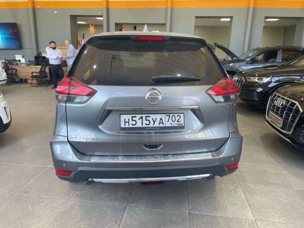 Nissan X-Trail III Рестайлинг с пробегом 2021 года, цена 2 200 000 рублей, 133301 км, внедорожник, Автокод Объявления