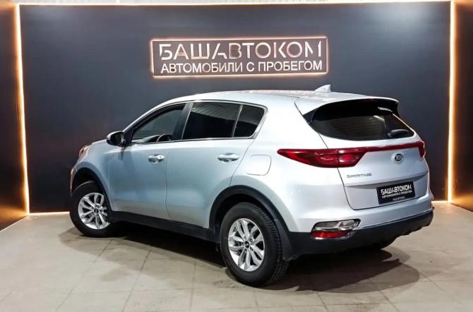 Kia Sportage IV Рестайлинг с пробегом 2021 года, цена 2 299 000 рублей, 53727 км, внедорожник, Автокод Объявления