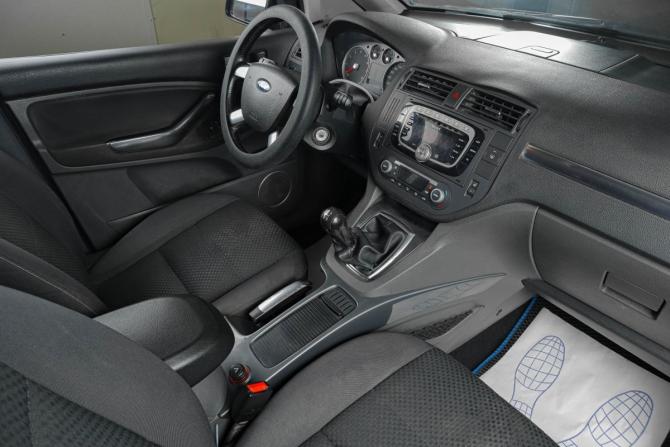 Ford C-MAX I Рестайлинг с пробегом 2007 года, цена 529 000 рублей, 281000 км, компактвэн, Автокод Объявления