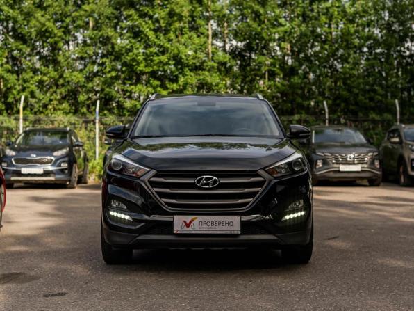 Hyundai Tucson III с пробегом 2018 года, цена 1 980 000 рублей, 105475 км, внедорожник, Автокод Объявления
