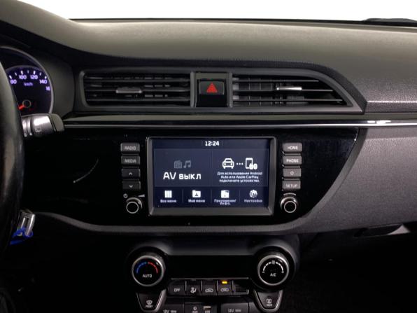 Kia Rio IV с пробегом 2018 года, цена 1 450 000 рублей, 130984 км, хэтчбек, Автокод Объявления