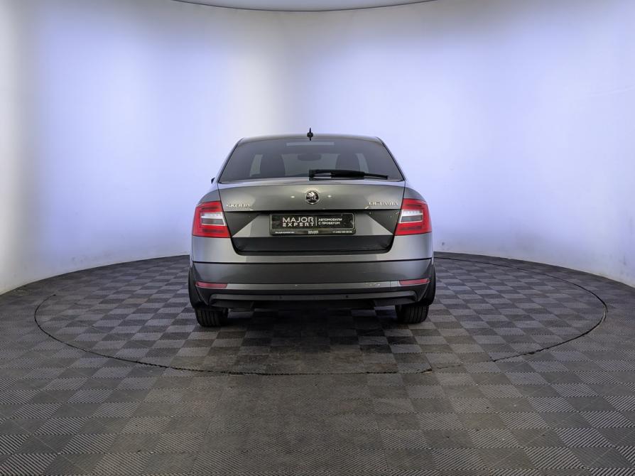 Skoda Octavia III (A7) Рестайлинг Москва  - изображение 6
