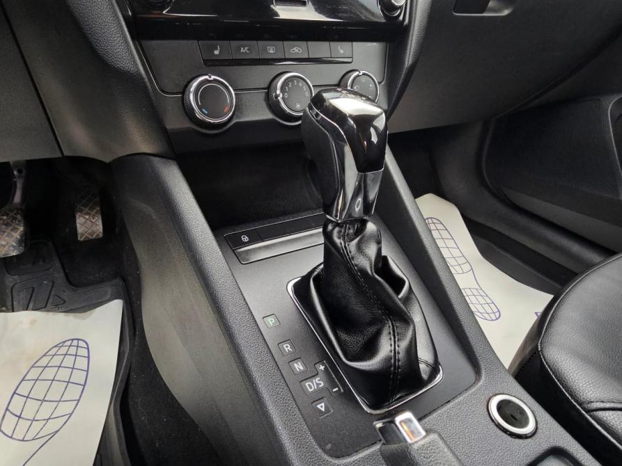 Skoda Octavia III (A7) Рестайлинг Краснодар  - изображение 34