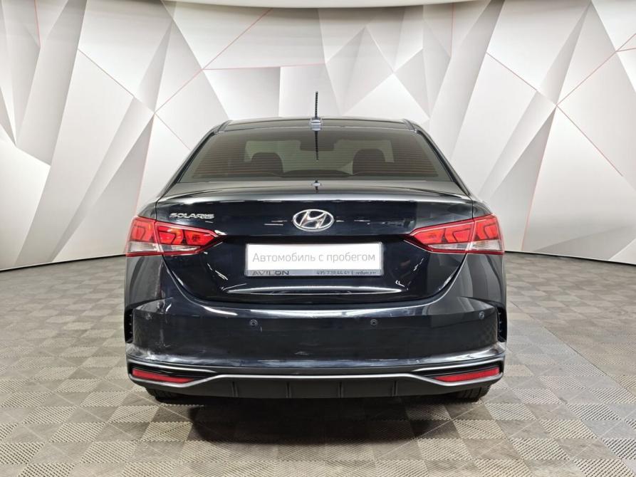 Hyundai Solaris II Москва  - изображение 8