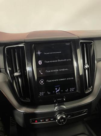 Volvo XC60 II с пробегом 2021 года, цена 3 680 000 рублей, 124352 км, внедорожник, Автокод Объявления