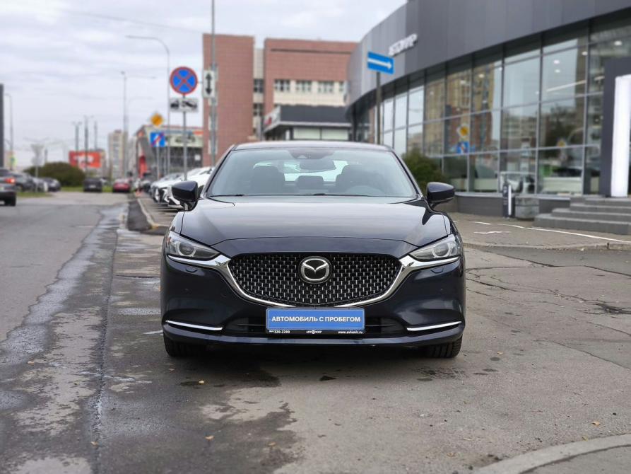 Mazda 6 III (GJ) Рестайлинг 2 Санкт-Петербург  - изображение 2