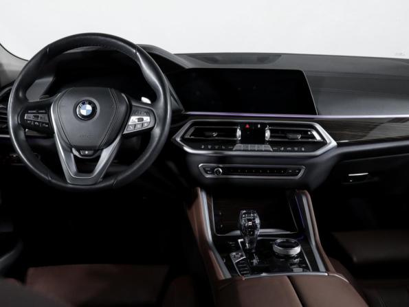 BMW X6 III (G06) с пробегом 2020 года, цена 7 990 000 рублей, 58566 км, внедорожник, Автокод Объявления