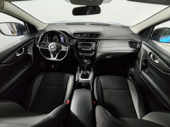Nissan Qashqai II с пробегом 2019 года, цена 1 499 000 рублей, 171842 км, внедорожник, Автокод Объявления