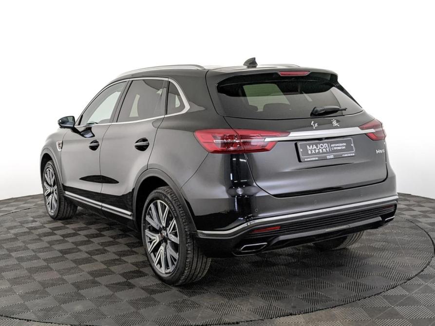 Hongqi HS5 I Москва  - изображение 7