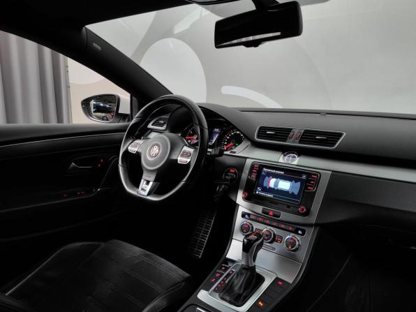 Volkswagen Passat CC I Рестайлинг с пробегом 2014 года, цена 1 649 000 рублей, 139956 км, седан, Автокод Объявления