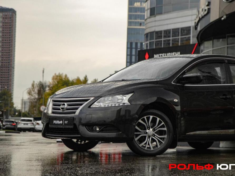 Nissan Sentra VII (B17) Москва  - изображение 16