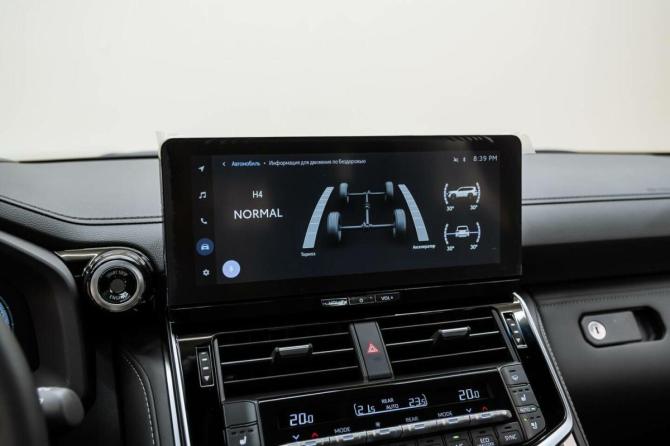 Новый Toyota Land Cruiser 300 Series 2026 года, цена 14 975 000 рублей, внедорожник, Автокод Объявления