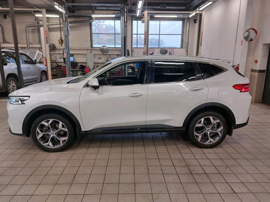 Haval F7 I Рестайлинг Москва  - изображение 4