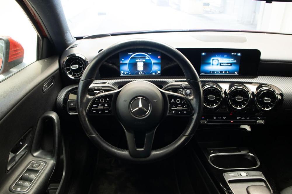 Mercedes-Benz A-Класс IV (W177) Москва  - изображение 8