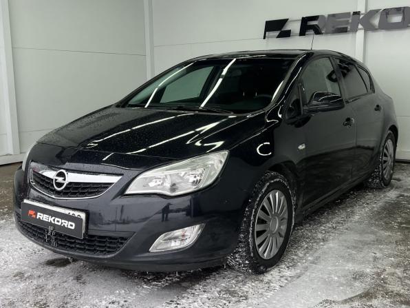 Opel Astra J с пробегом 2011 года, цена 599 000 рублей, 164374 км, хэтчбек, Автокод Объявления