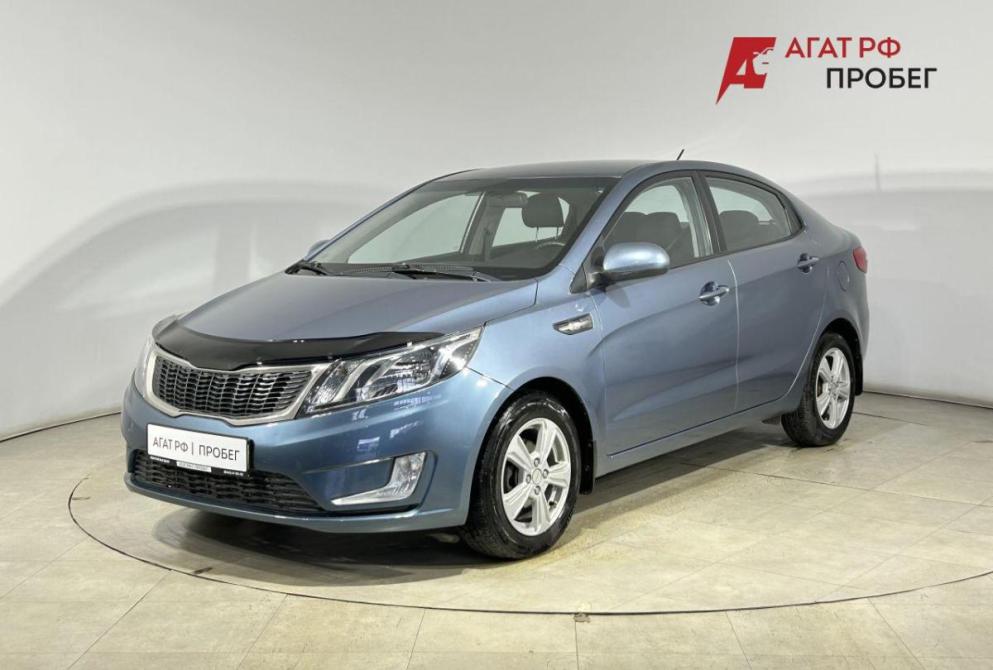 Kia Rio III Саранск  - изображение 1