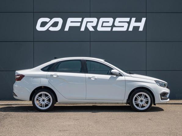 Lada (ВАЗ) Vesta I Рестайлинг (NG) с пробегом 2024 года, цена 1 270 000 рублей, 17184 км, седан, Автокод Объявления