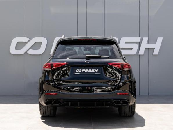 Mercedes-Benz GLE II (V167) с пробегом 2021 года, цена 6 300 000 рублей, 121778 км, внедорожник, Автокод Объявления