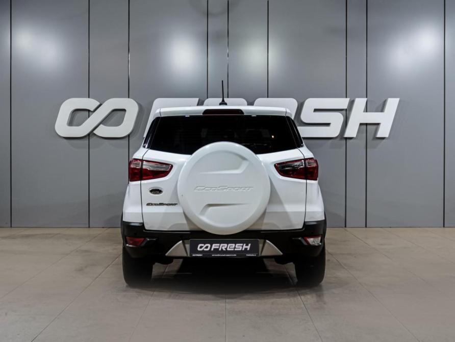 Ford EcoSport II Воронеж  - изображение 4