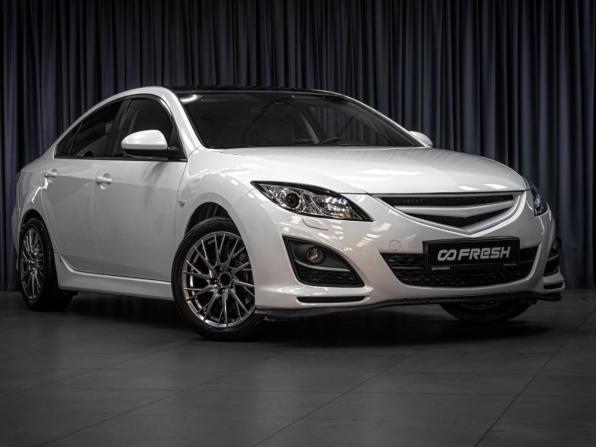 Mazda 6 II (GH) Рестайлинг с пробегом 2010 года, цена 757 000 рублей, 161186 км, седан, Автокод Объявления