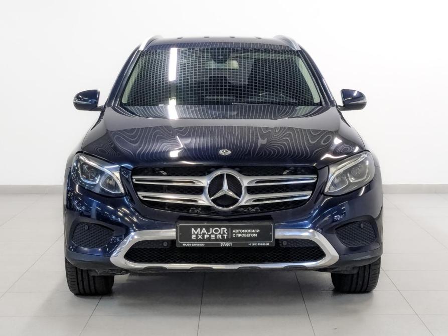 Mercedes-Benz GLC I (X253) Москва  - изображение 2