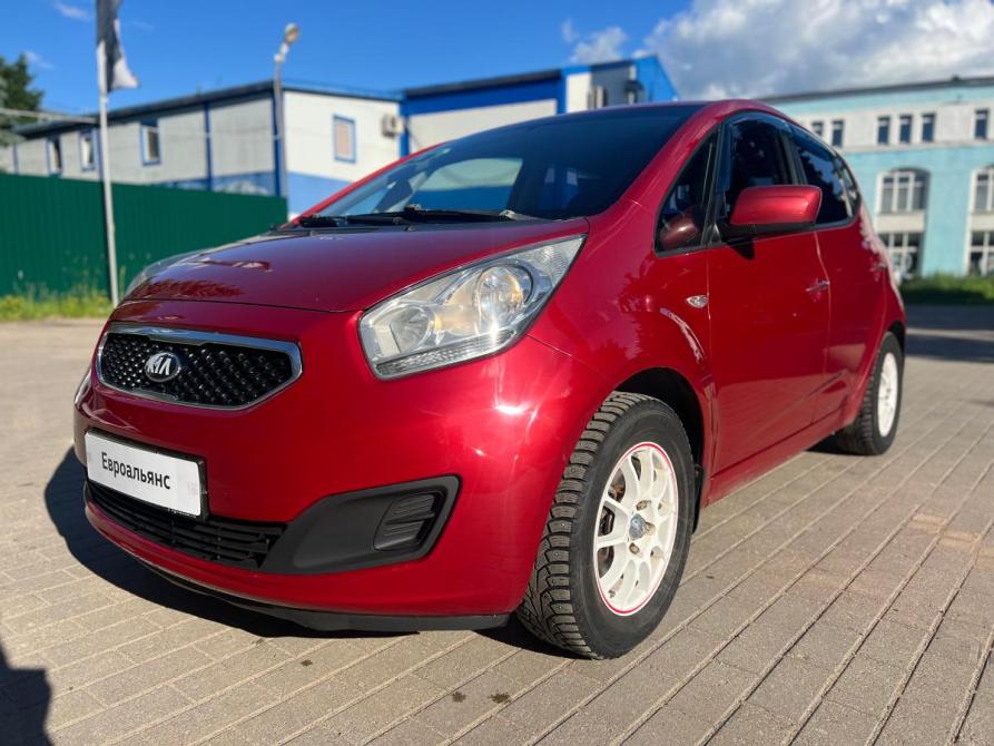 Kia Venga I Великий Новгород  - изображение 3