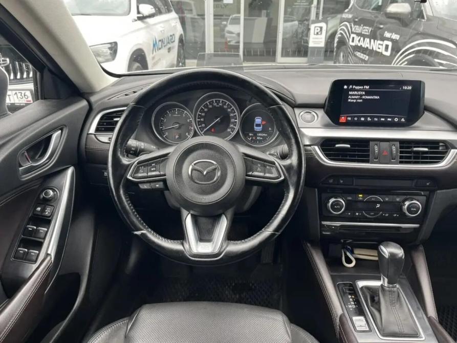Mazda 6 III (GJ) Рестайлинг Воронеж  - изображение 8