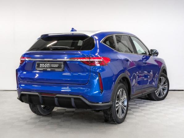 Haval F7 I Рестайлинг с пробегом 2022 года, цена 2 155 000 рублей, 54769 км, внедорожник, Автокод Объявления