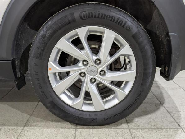 Hyundai Tucson III Рестайлинг с пробегом 2020 года, цена 2 410 000 рублей, 39119 км, внедорожник, Автокод Объявления