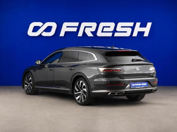 Volkswagen Arteon I Рестайлинг с пробегом 2021 года, цена 4 599 077 рублей, 46589 км, универсал, Автокод Объявления