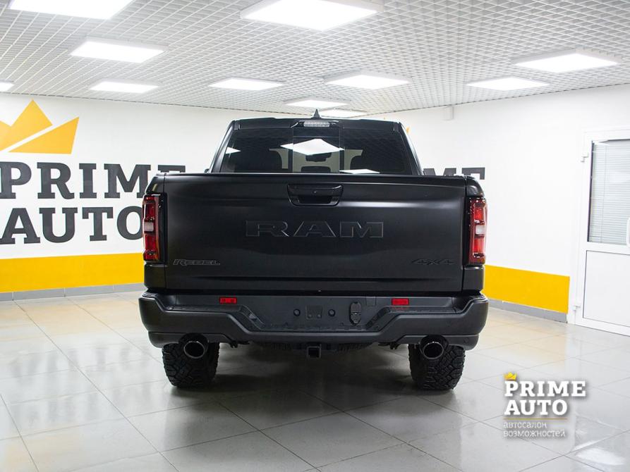 Ram 1500 V Рестайлинг Новосибирск  - изображение 5