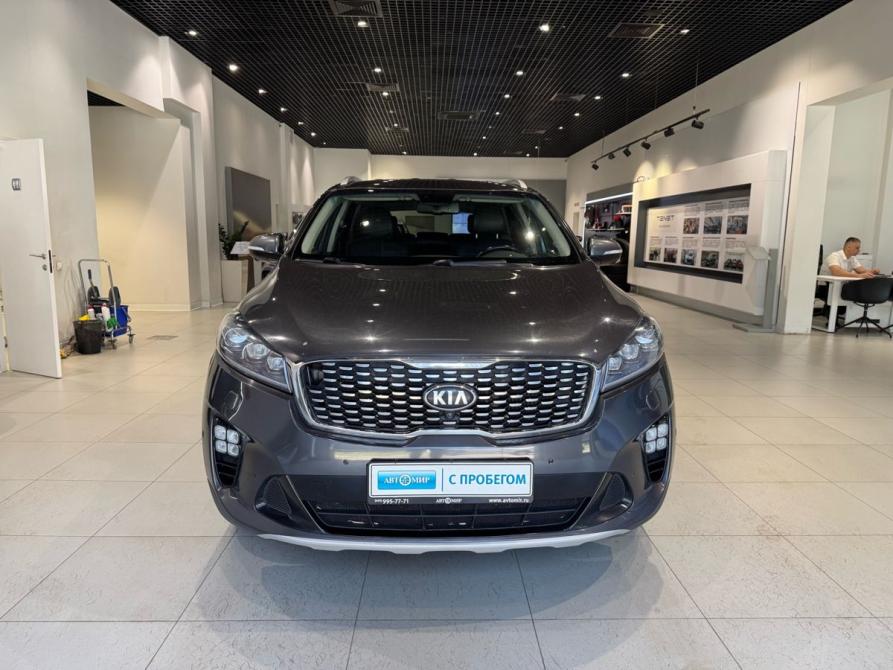 Kia Sorento III Prime Рестайлинг Москва  - изображение 2