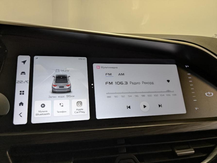 Geely Tugella I Рестайлинг Москва  - изображение 17