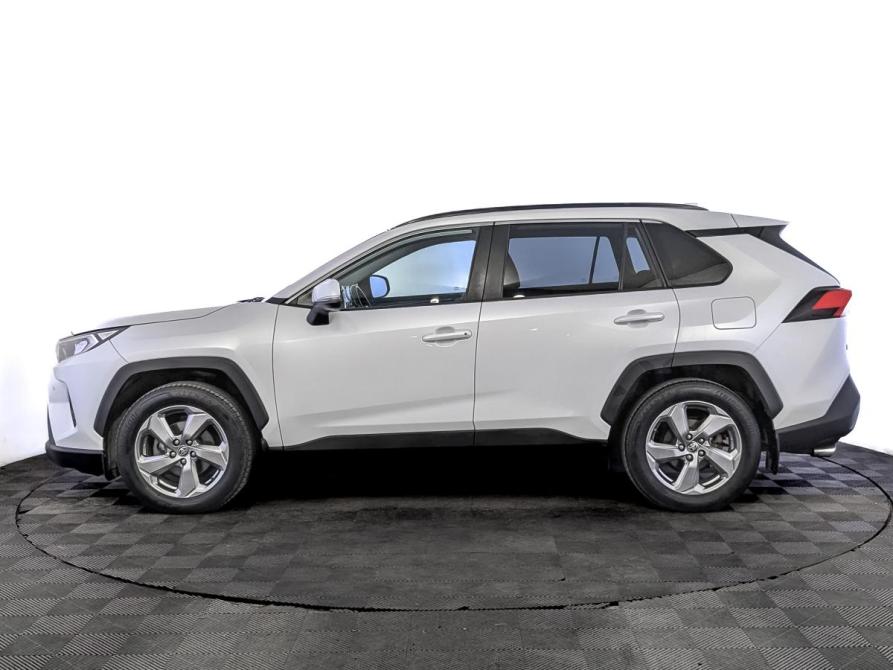 Toyota RAV4 V (XA50) Москва  - изображение 8