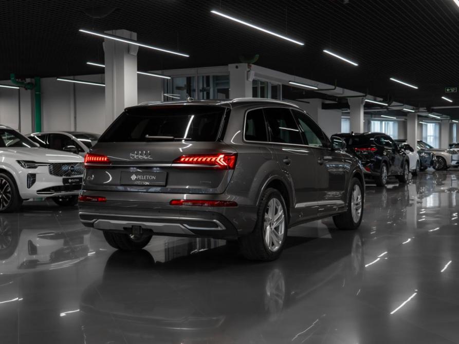 Audi Q7 II (4M) Рестайлинг Москва  - изображение 5