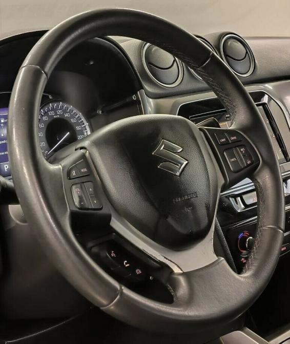 Suzuki Vitara II Рестайлинг Москва  - изображение 13