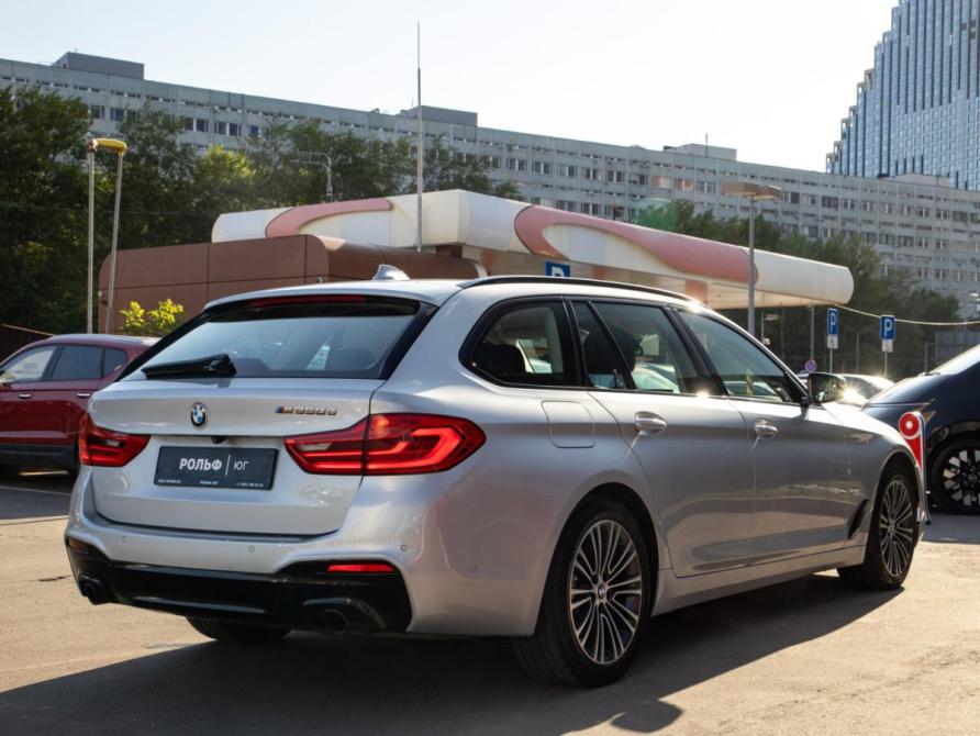 BMW 5 серии VII (G30/G31/G38) Москва  - изображение 4