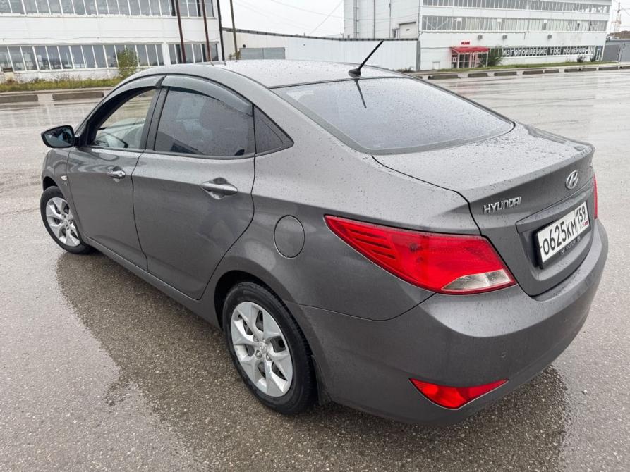 Hyundai Solaris I Рестайлинг Пермь  - изображение 3