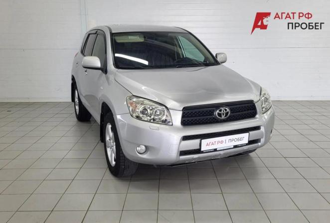Toyota RAV4 II (XA20) Рестайлинг с пробегом 2006 года, цена 1 100 000 рублей, 288383 км, внедорожник, Автокод Объявления