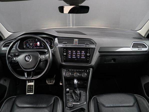 Volkswagen Tiguan II с пробегом 2020 года, цена 3 290 000 рублей, 81651 км, внедорожник, Автокод Объявления