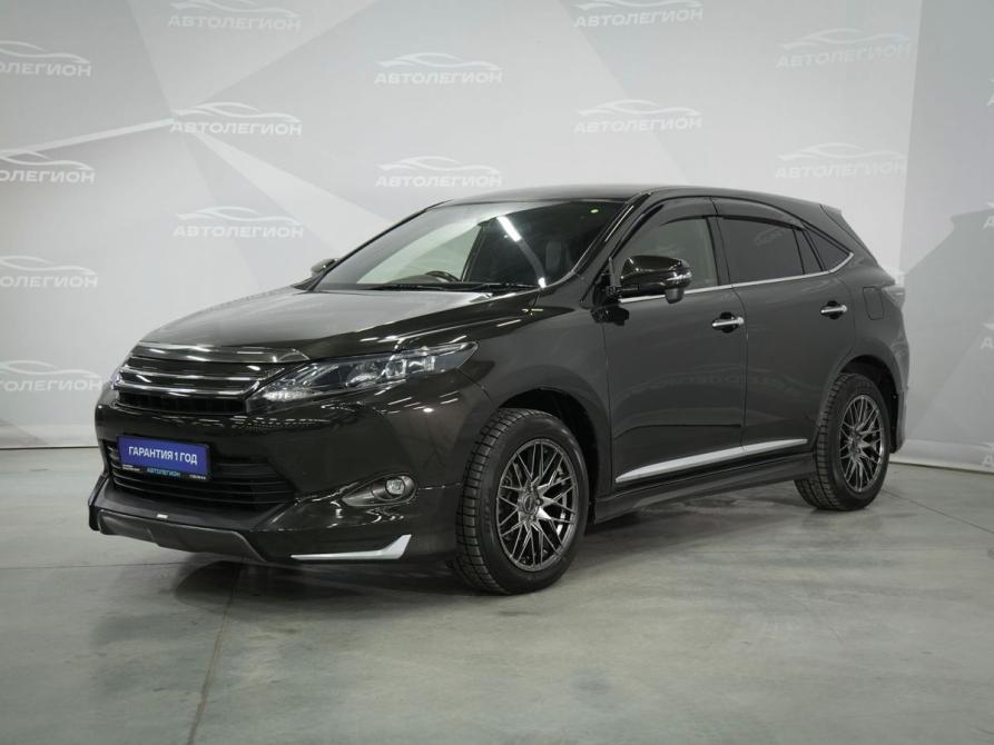 Toyota Harrier III (XU60) Новосибирск  - изображение 2